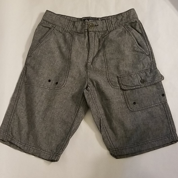 MEN'S AMERICAN RAG COTTON CARGO SHORTS SZ 29 - Picture 1 of 7